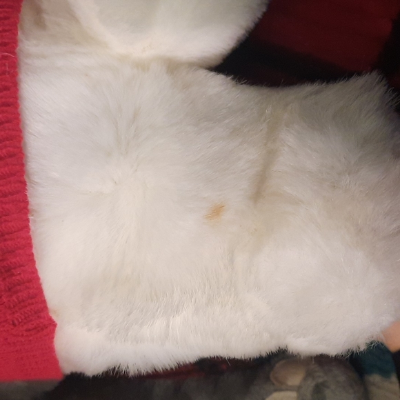 Vintage Christmas wego bear 1968 - Picture 3 of 3